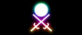 Magic, Swords, and Suns: Astrapi Guardians (Starter Deck) logo