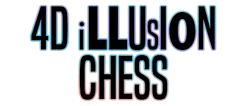 4D Illusion Chess logo