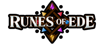 Runes of Ede - Ravager Starter Deck logo
