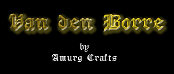 Van den Borre Tarot logo