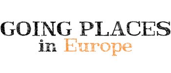 Going Places in Europe logo