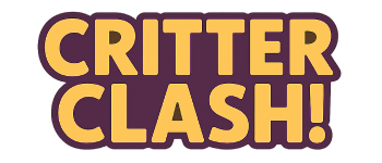 Critter Clash! logo