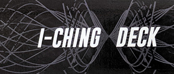 I-Ching Deck logo