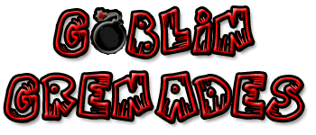 Goblin Grenades logo