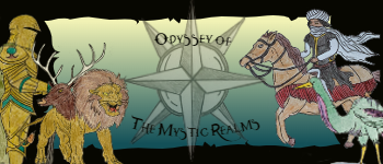 Odyssey of The Mystic Realms: Pack 1 logo