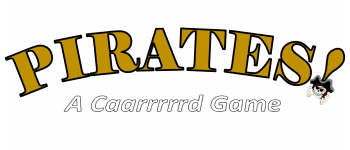 Pirates! Bare Bones Edition logo