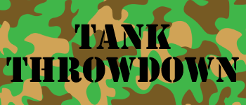 Tank Throwdown logo