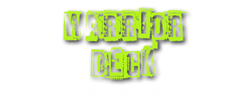 Deathmatch: Elf Warrior Deck&trade; logo