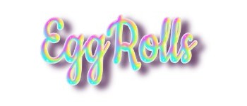 EggRolls logo