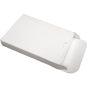 Blank Box, Tuck, Poker (36) Thumbnail