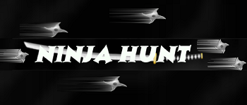 Ninja Hunt logo