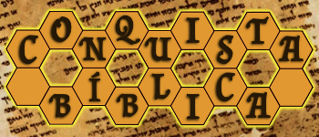 Conquista Bíblica logo