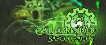 Cardgrinder Priest Battle Pack 1 logo