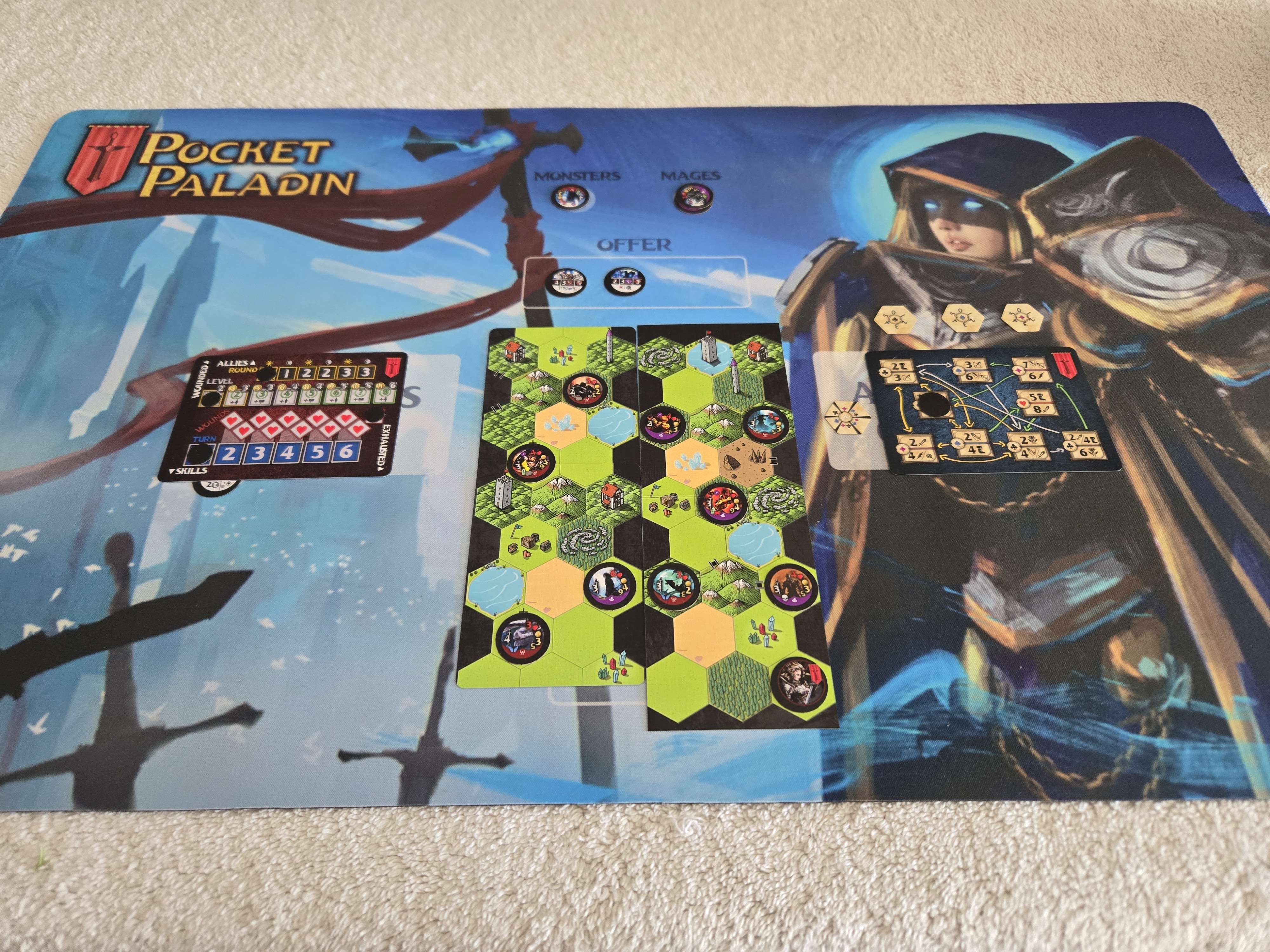 paladin card sleeves review BCW Standard Card Sleeves – Paladin Cards main image 0