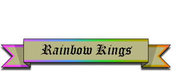 Rainbow Kings logo