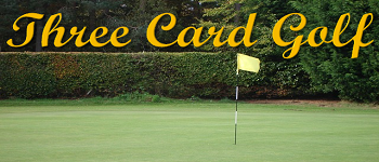 Three Card Golf logo