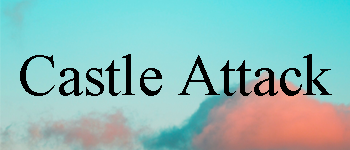 Castle Attack logo