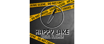 Happy Lake: Social Slasher logo