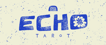 Echo Tarot Blueberry Edition logo