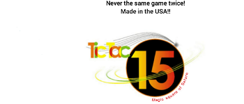 Tic Tac 15 logo