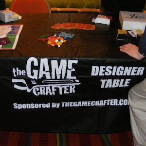 Designers Table Cover Thumbnail