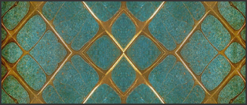 Pam's Old Deck logo