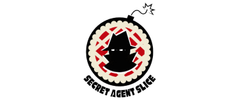 Secret Agent Slice logo