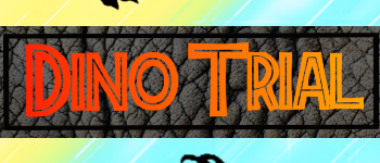 Dino Trial logo