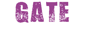 Gate - Game Mat logo