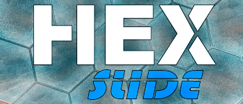 HexSlide logo
