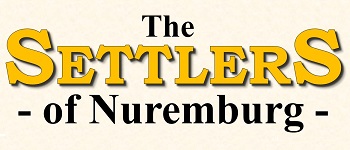 Siedler von Nurnberg English Rules & Almanac logo