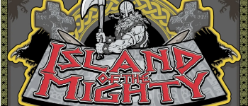 Island of the Mighty logo
