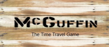 McGuffin: Timetravel version logo