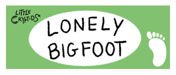 Lonely Bigfoot logo