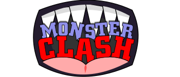 Monster Clash logo