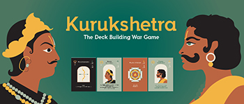 Kurukshetra logo