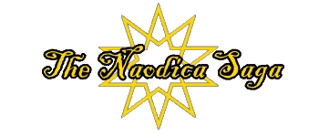 The Naodica Saga: Aetheria Starter Deck (Playtest) logo