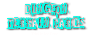 Deathmatch: The Mines of Taas Terrain Cards™ logo