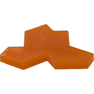 InFUNity Tile, Hat, Orange Thumbnail