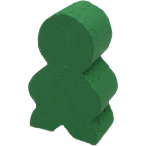 Tall People, Thick, Green Thumbnail