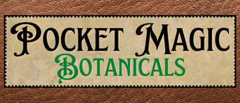Pocket Magic: Botanicals Expansion logo
