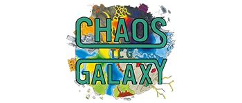 Chaos Galaxy TCG: The Creators of Chaos - 36 Card Battle Box logo