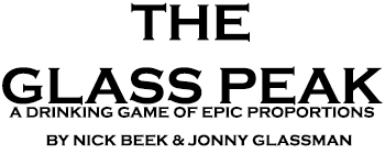 The Glass Peak logo