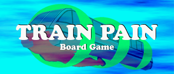 Train Pain logo