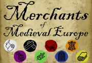 Ad for Merchants of Medieval Europe
