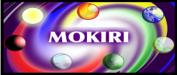 MOKIRI: Crimson Curse Character Deck logo