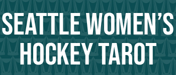 Seattle Womens Hockey Tarot logo