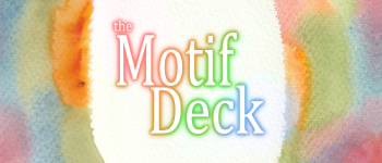 The Motif Deck logo