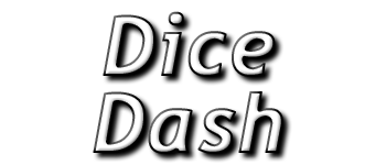 Dice Dash logo