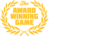 The Award Winning Game logo